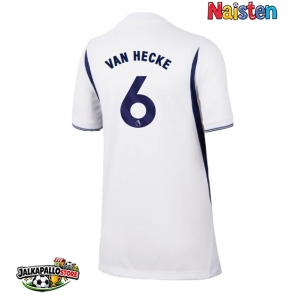 Tottenham Hotspur Jan Paul van Hecke #6 Kotipaita Naisten 2026-27 Lyhythihainen